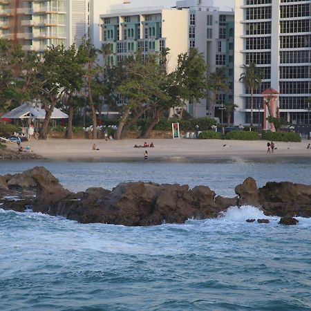 Condado Lagoon Villa Apt San Juan Exteriér fotografie