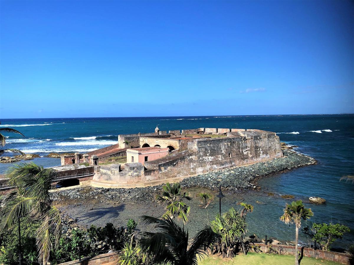 Condado Lagoon Villa Apt San Juan Exteriér fotografie