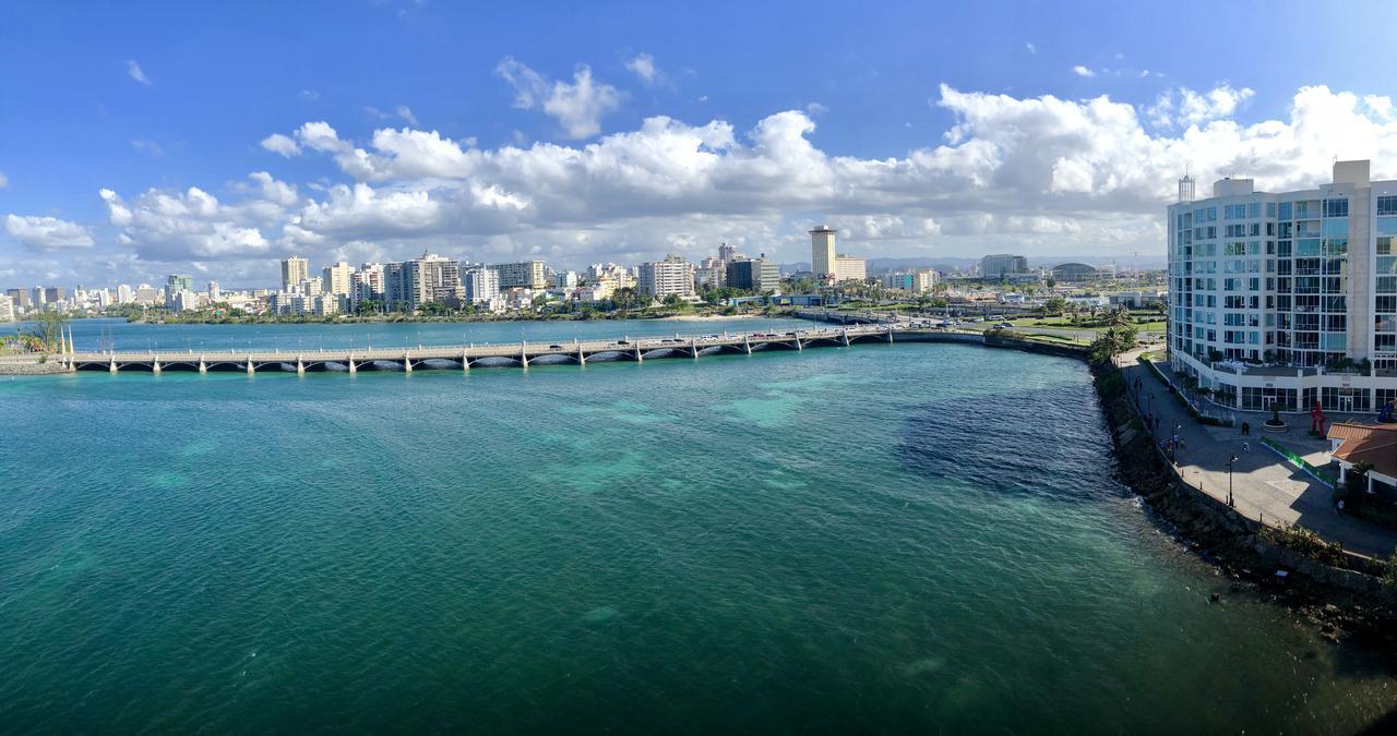 Condado Lagoon Villa Apt San Juan Exteriér fotografie