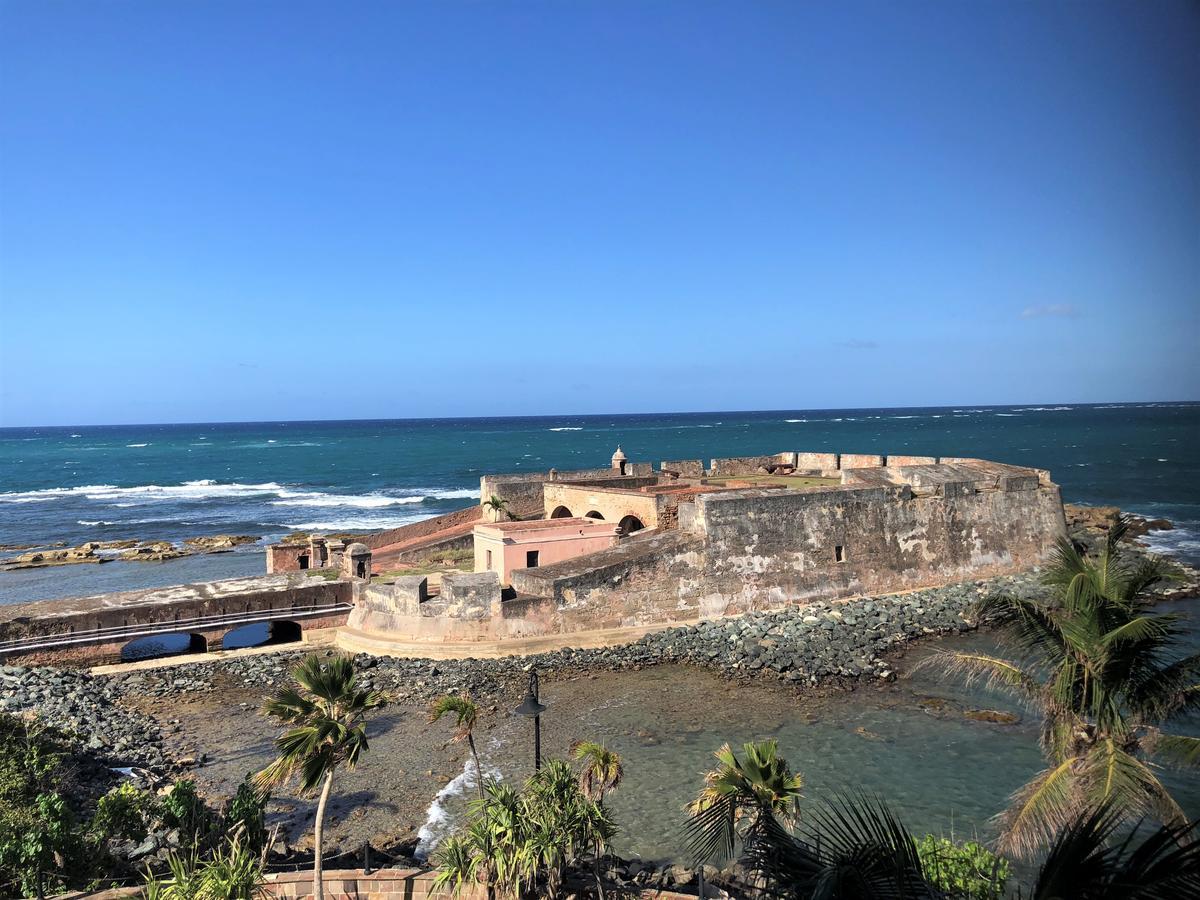 Condado Lagoon Villa Apt San Juan Exteriér fotografie