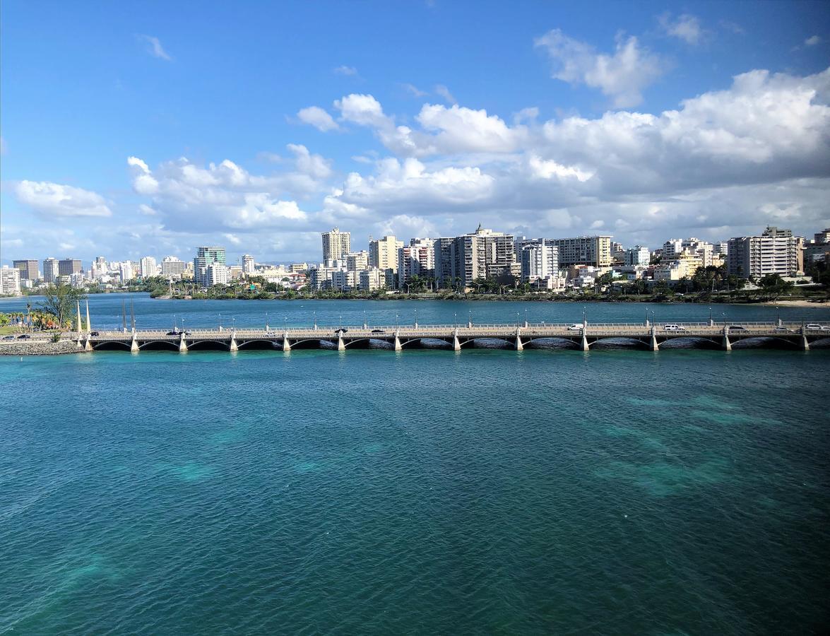 Condado Lagoon Villa Apt San Juan Exteriér fotografie