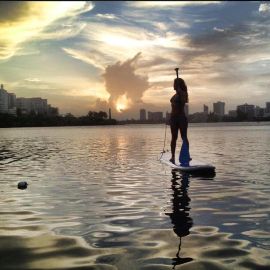 Condado Lagoon Villa Apt San Juan Exteriér fotografie