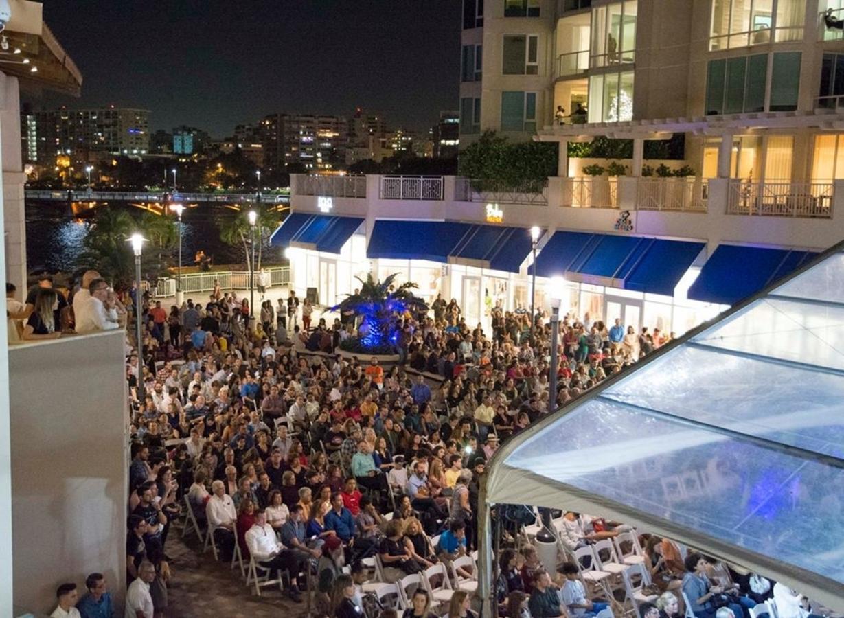 Condado Lagoon Villa Apt San Juan Exteriér fotografie