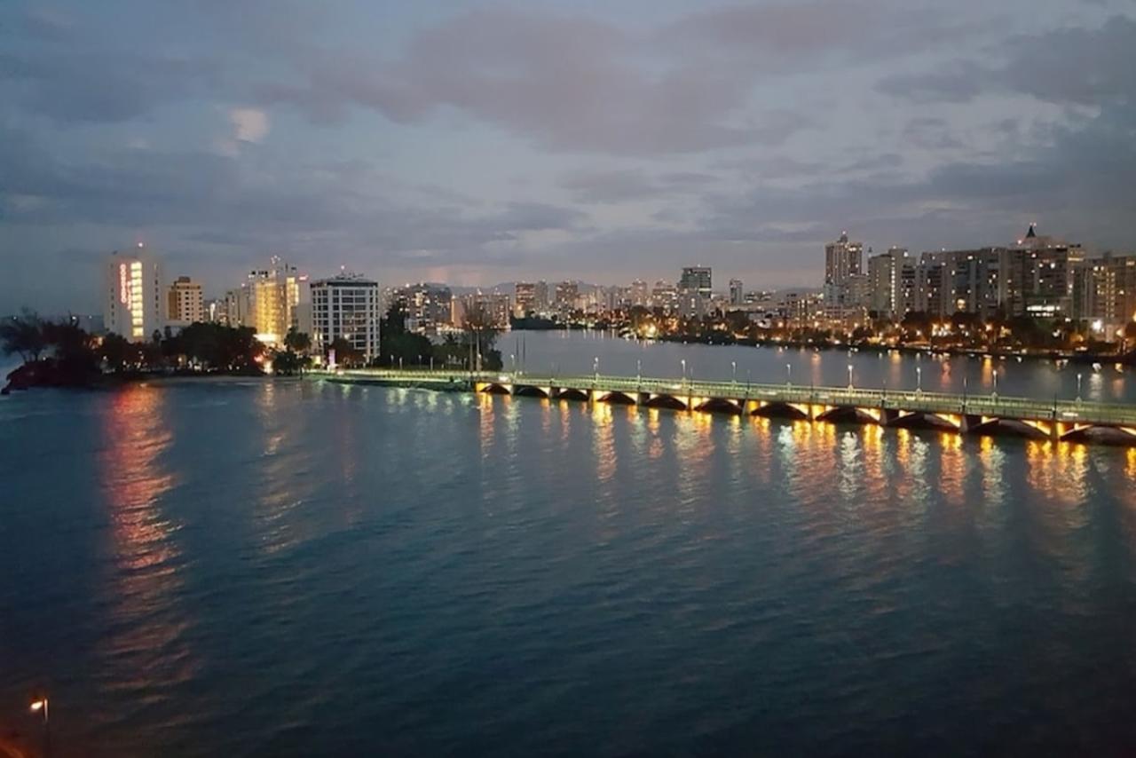 Condado Lagoon Villa Apt San Juan Exteriér fotografie