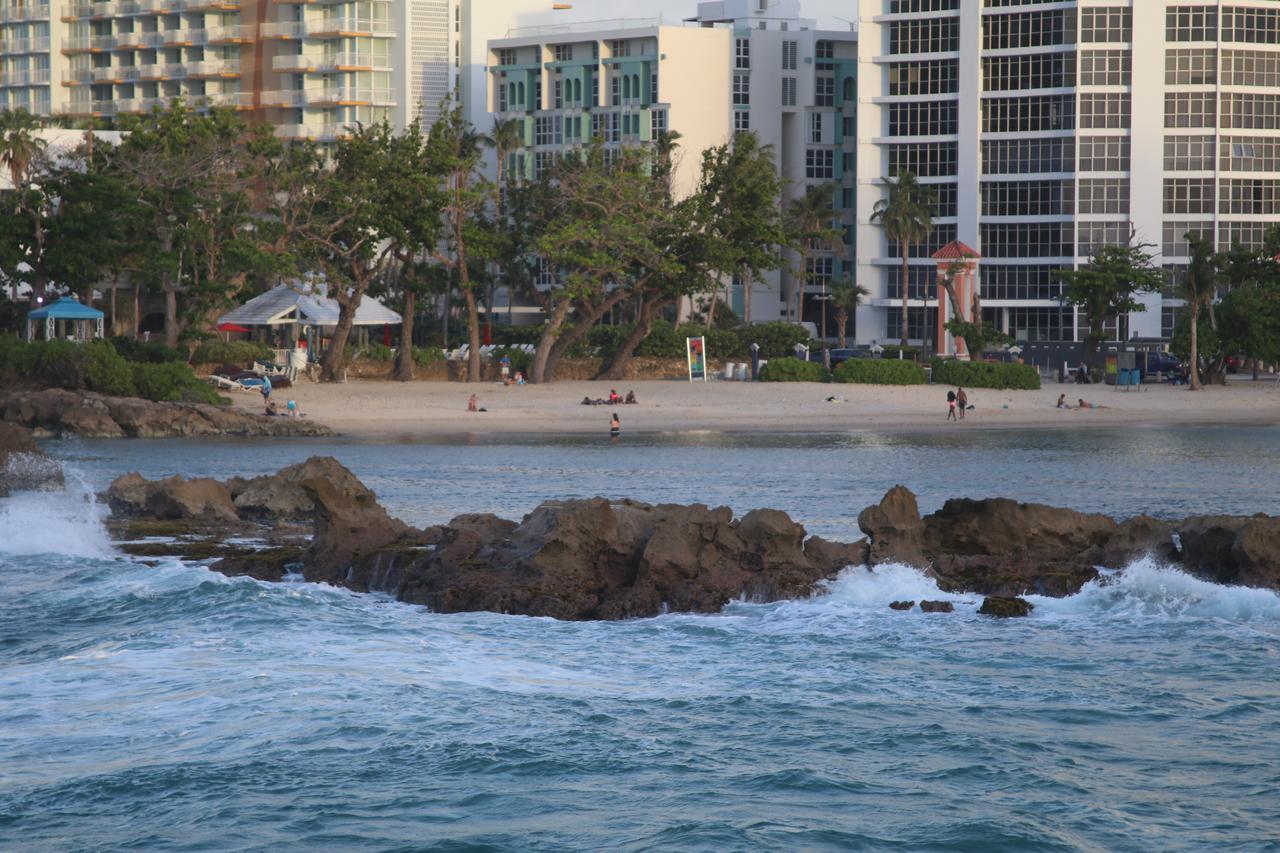 Condado Lagoon Villa Apt San Juan Exteriér fotografie