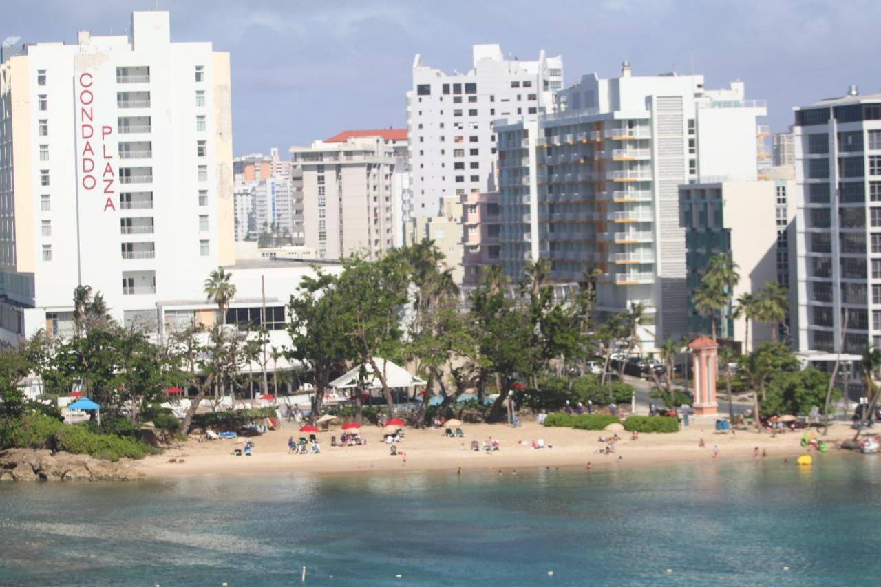 Condado Lagoon Villa Apt San Juan Exteriér fotografie